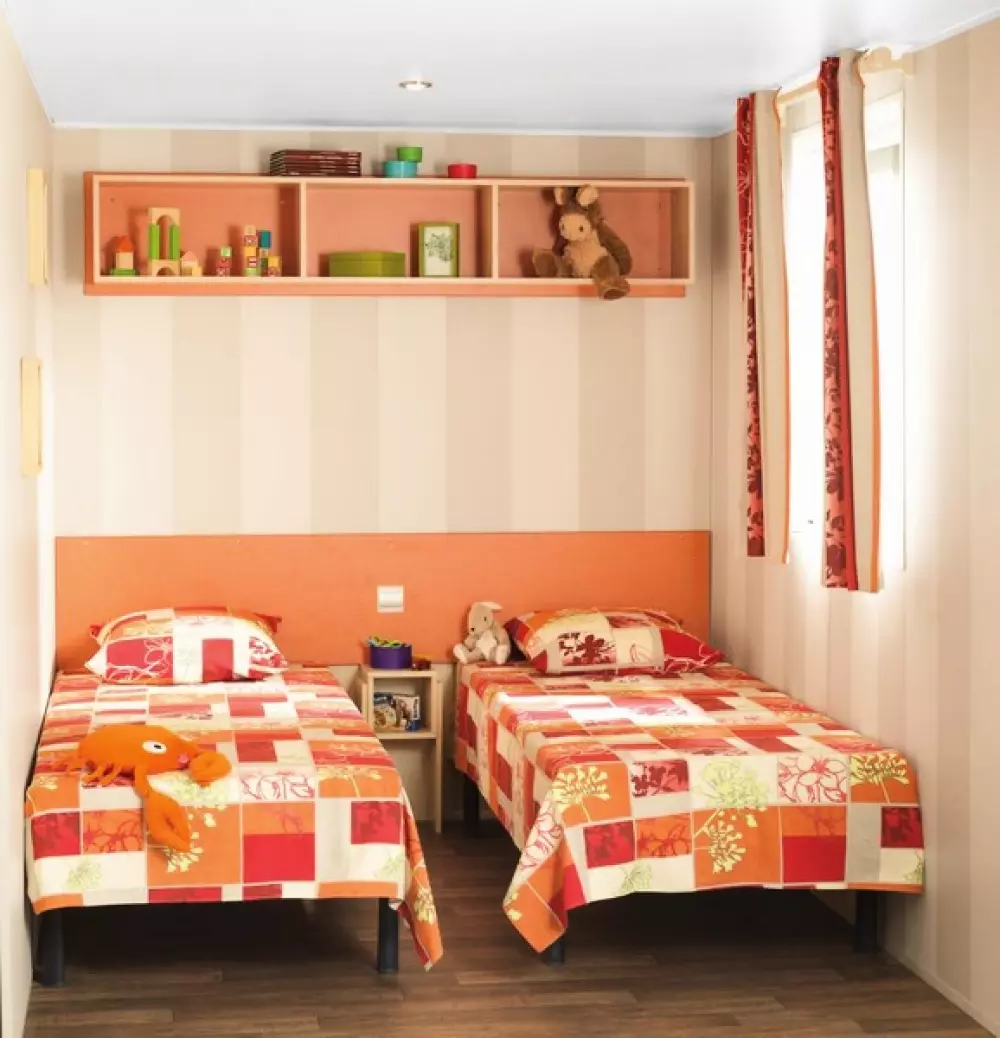 Campsite Les Fisherurs /