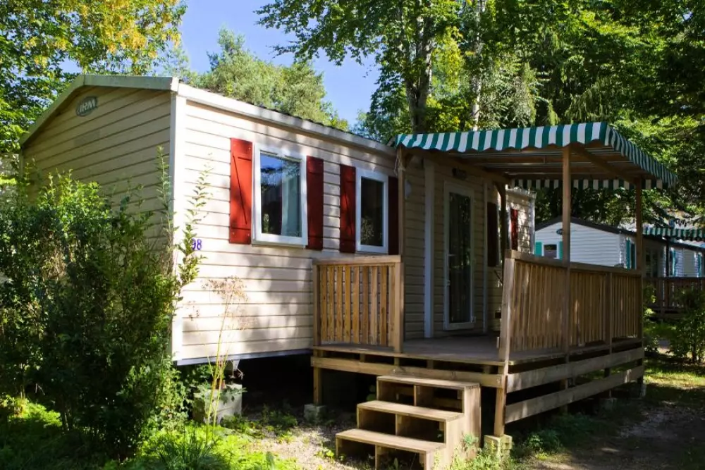 Campsite Les Fisherurs /