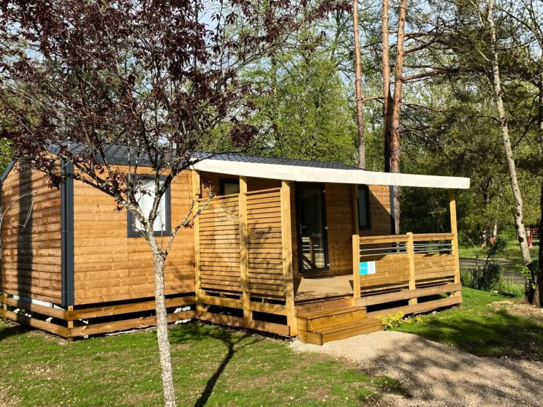 Camping Les Fisherurs 3 Sterren★★★