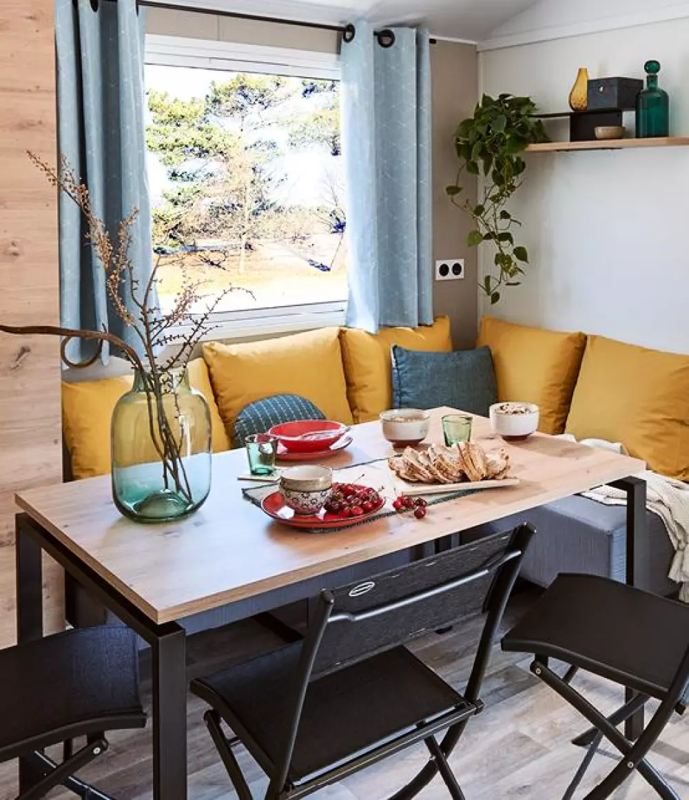 Campsite Les Fisherurs /