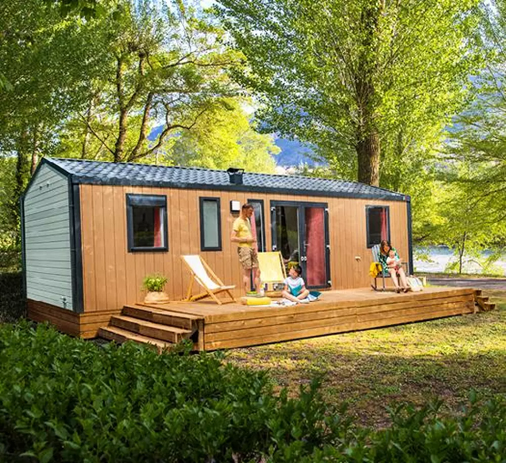 Campsite Les Fisherurs /