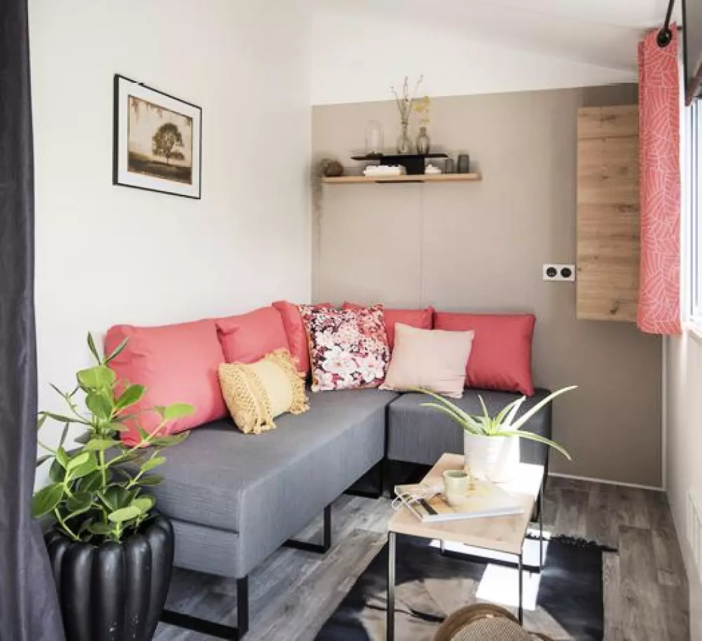 Campsite Les Fisherurs /