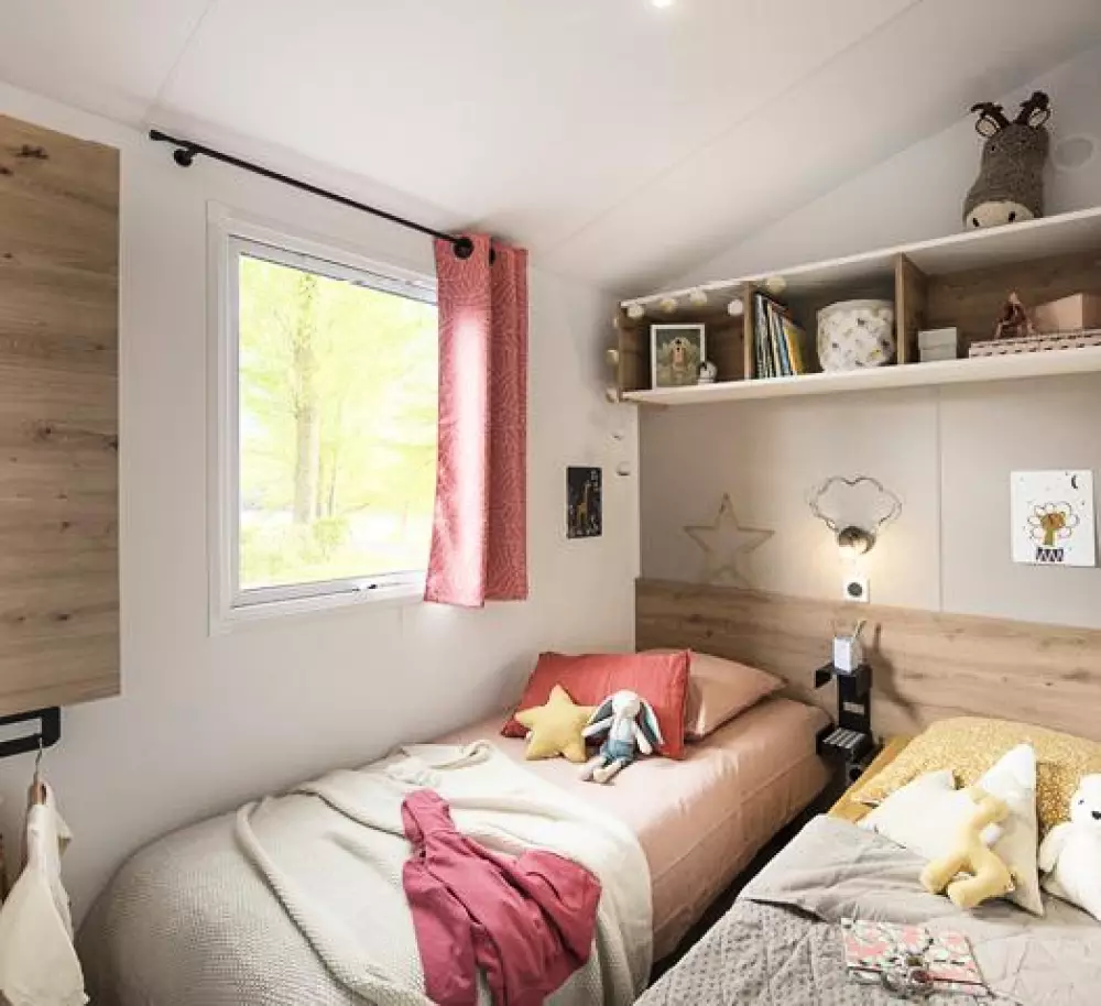 Campsite Les Fisherurs /