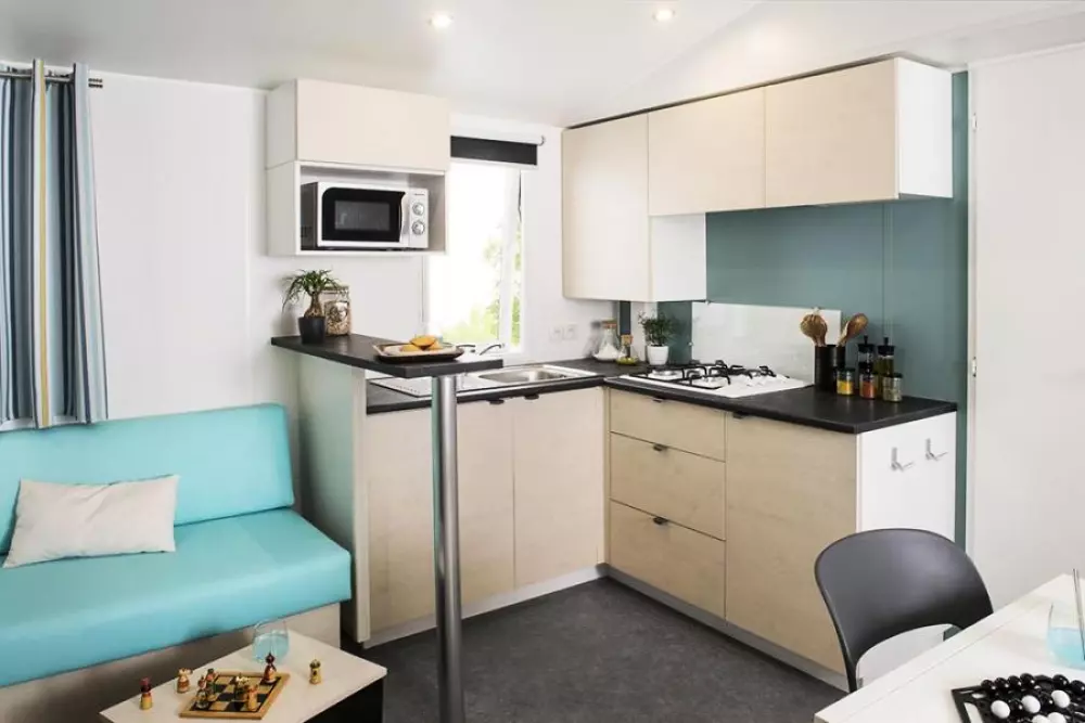 Campsite Les Fisherurs /