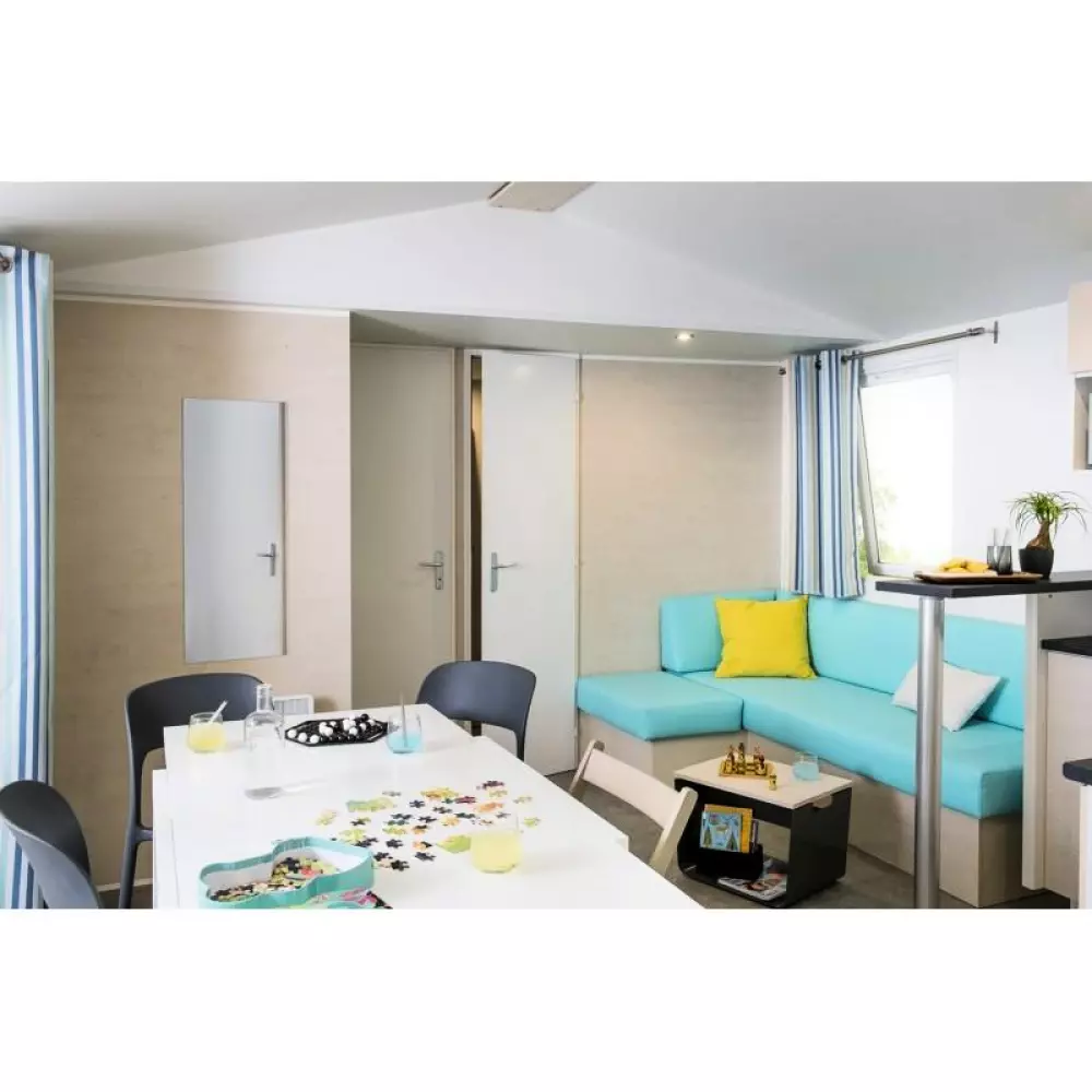 Campsite Les Fisherurs /