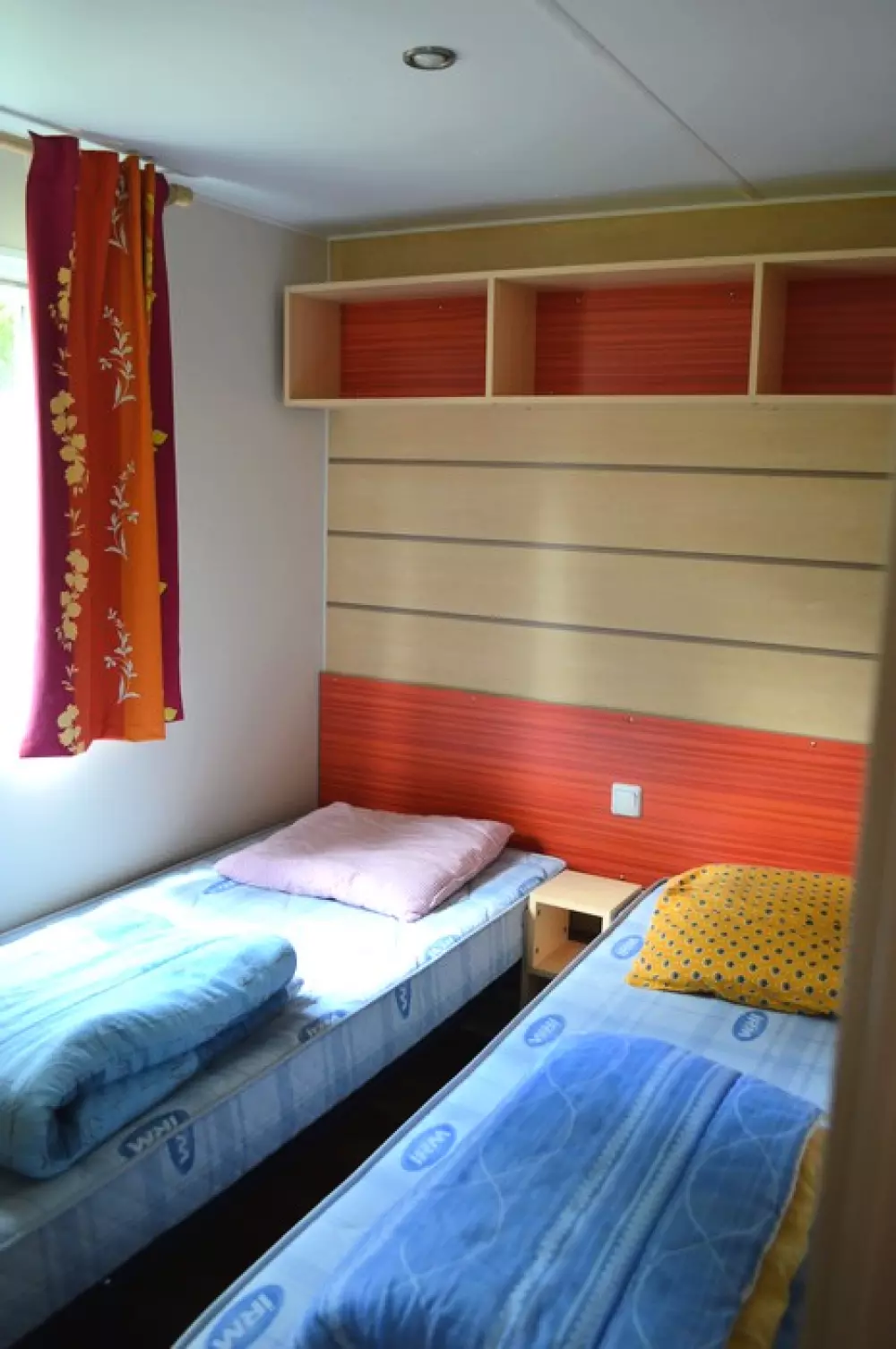 Campsite Les Fisherurs /