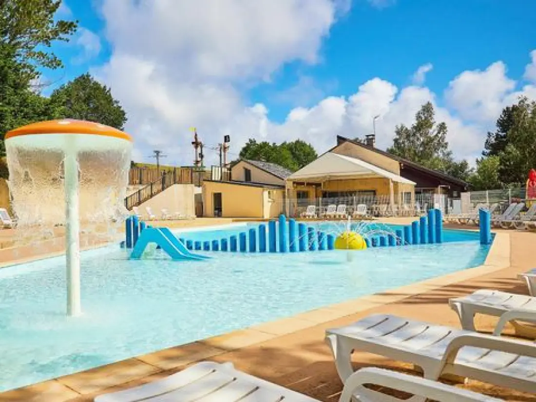 Campingplatz Les Terrasses Du Lac 4 Sterne★★★★
