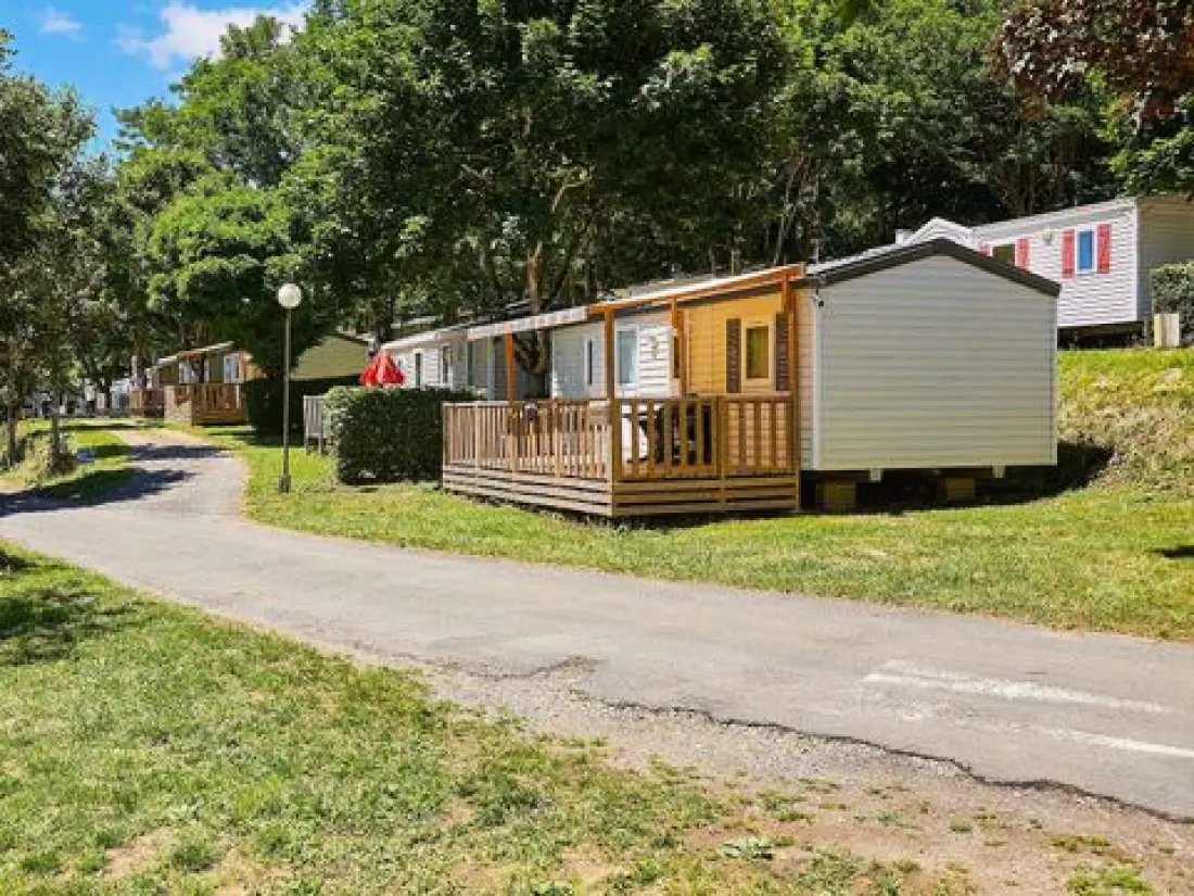 Campingplatz Les Terrasses Du Lac 4 Sterne★★★★