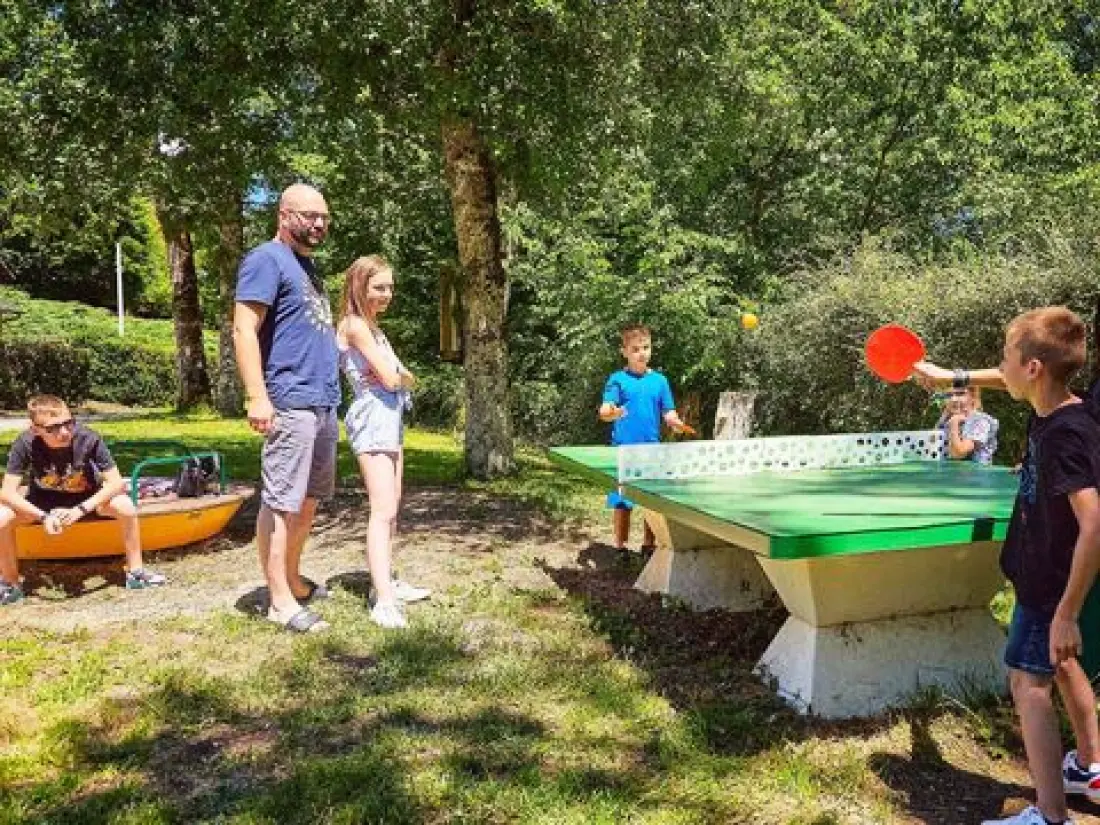 Campingplatz Les Terrasses Du Lac 4 Sterne★★★★