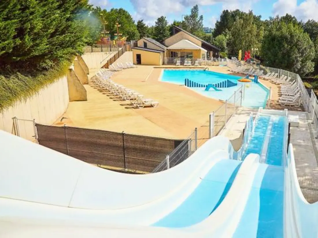 Campingplatz Les Terrasses Du Lac 4 Sterne★★★★