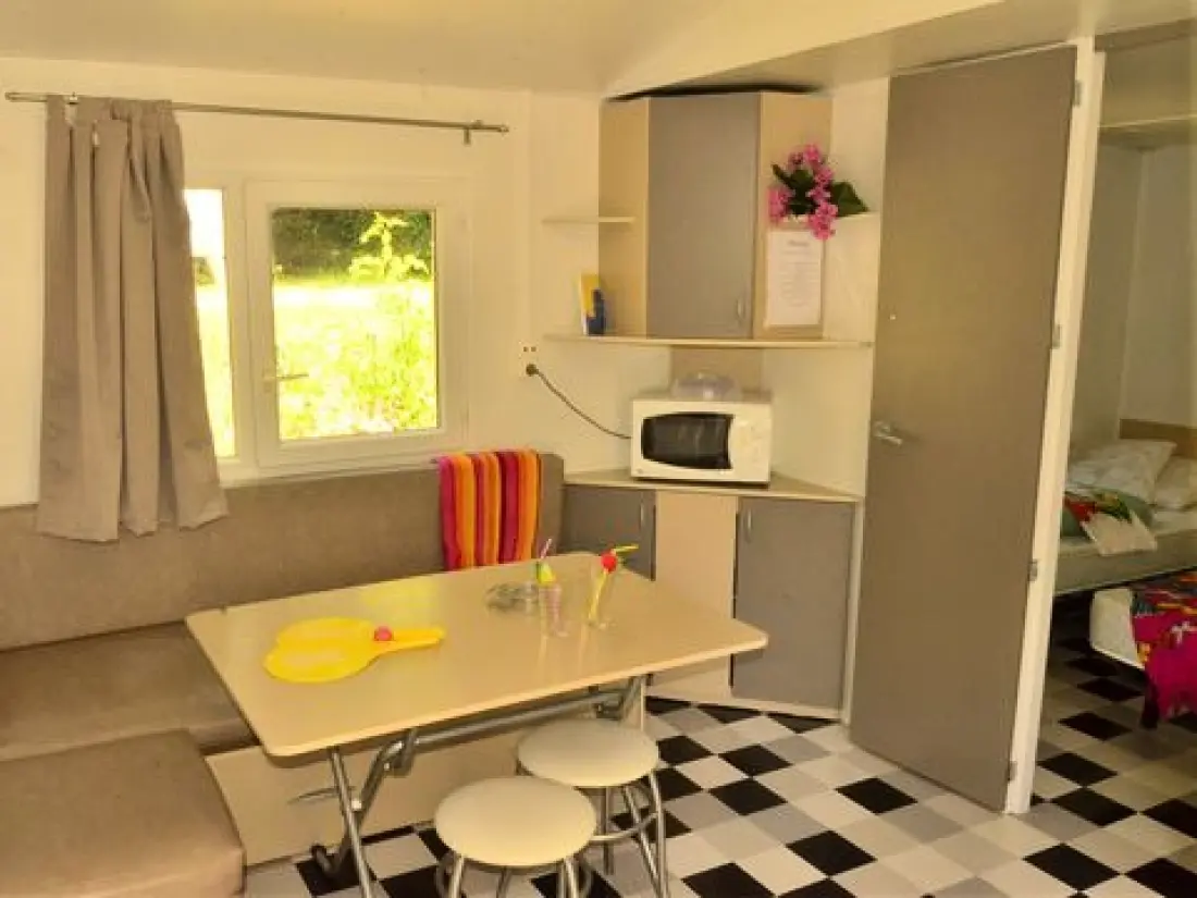 Campingplatz Les Terrasses Du Lac 4 Sterne★★★★
