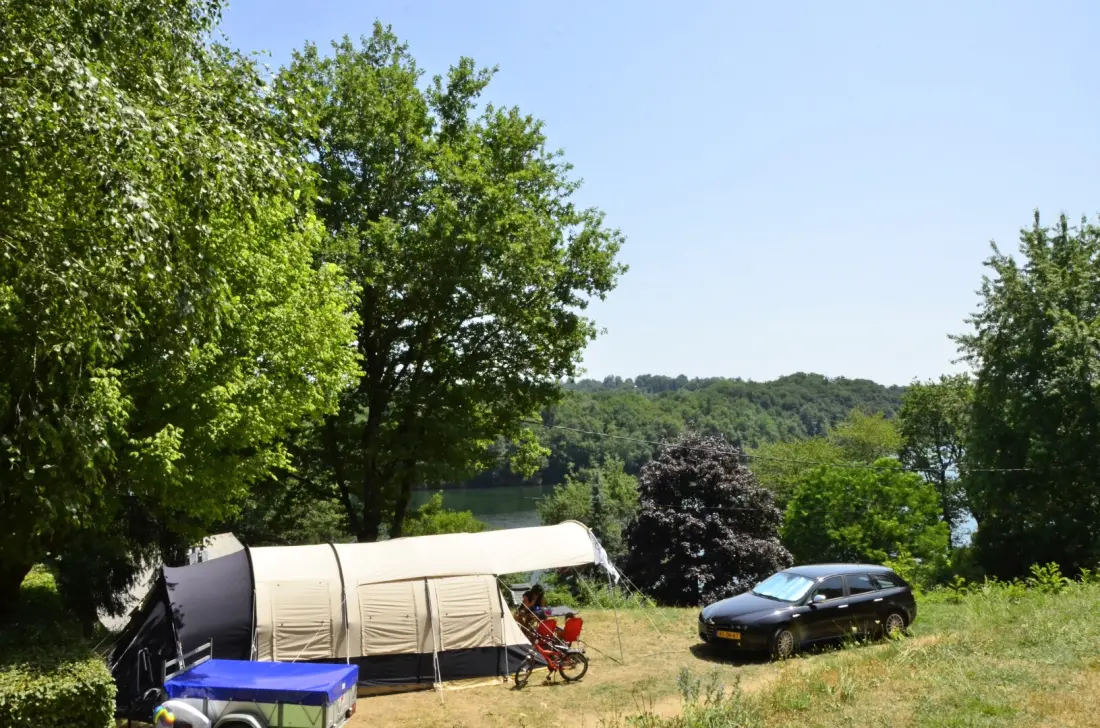 Camping Les Terrasses du Lac4 Csillagok★★★★