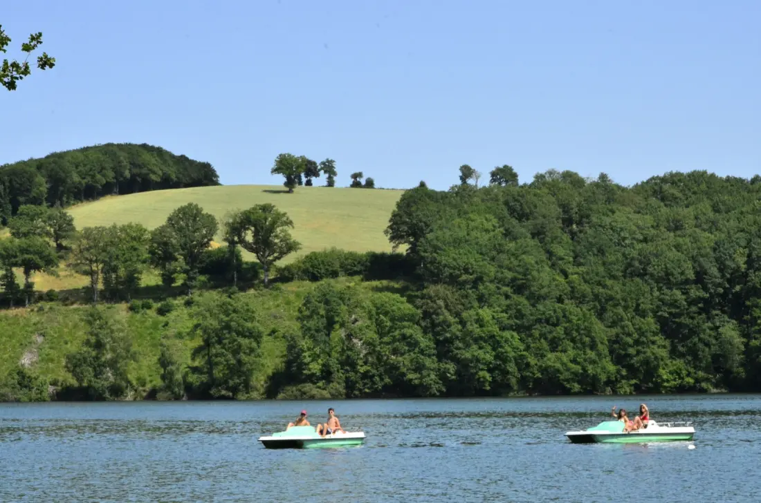 Camping Les Terrasses du Lac4 Csillagok★★★★