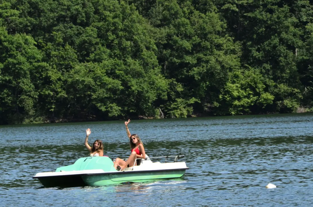 Camping Les Terrasses du Lac4 Csillagok★★★★