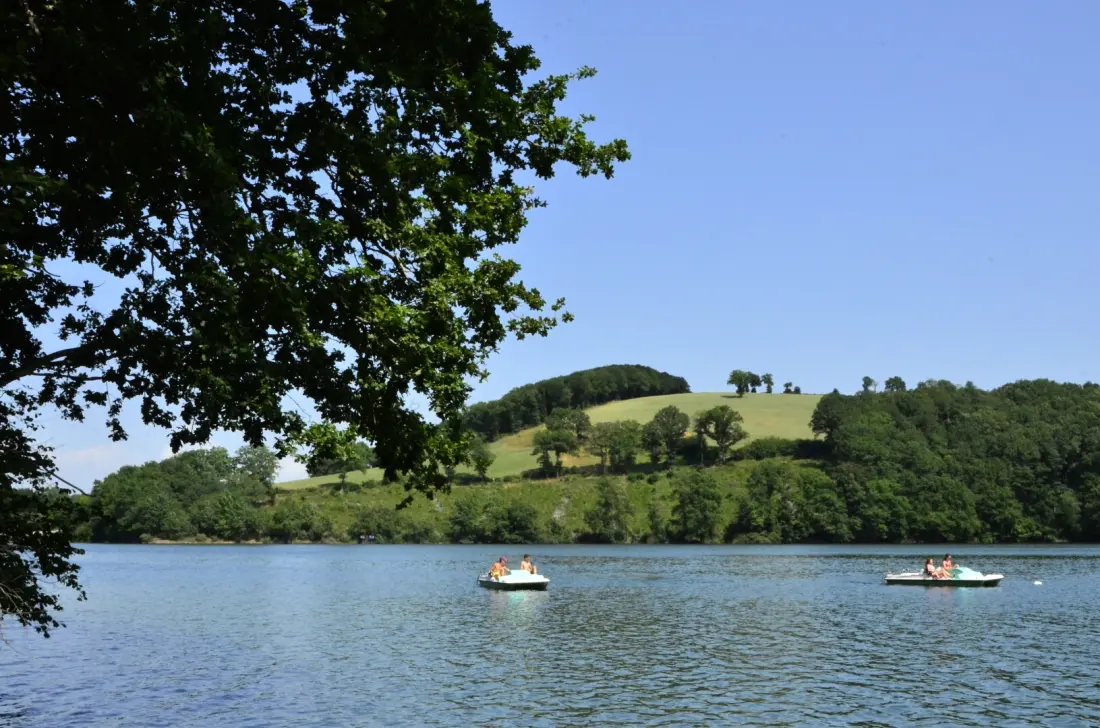Camping Les Terrasses du Lac4 Csillagok★★★★