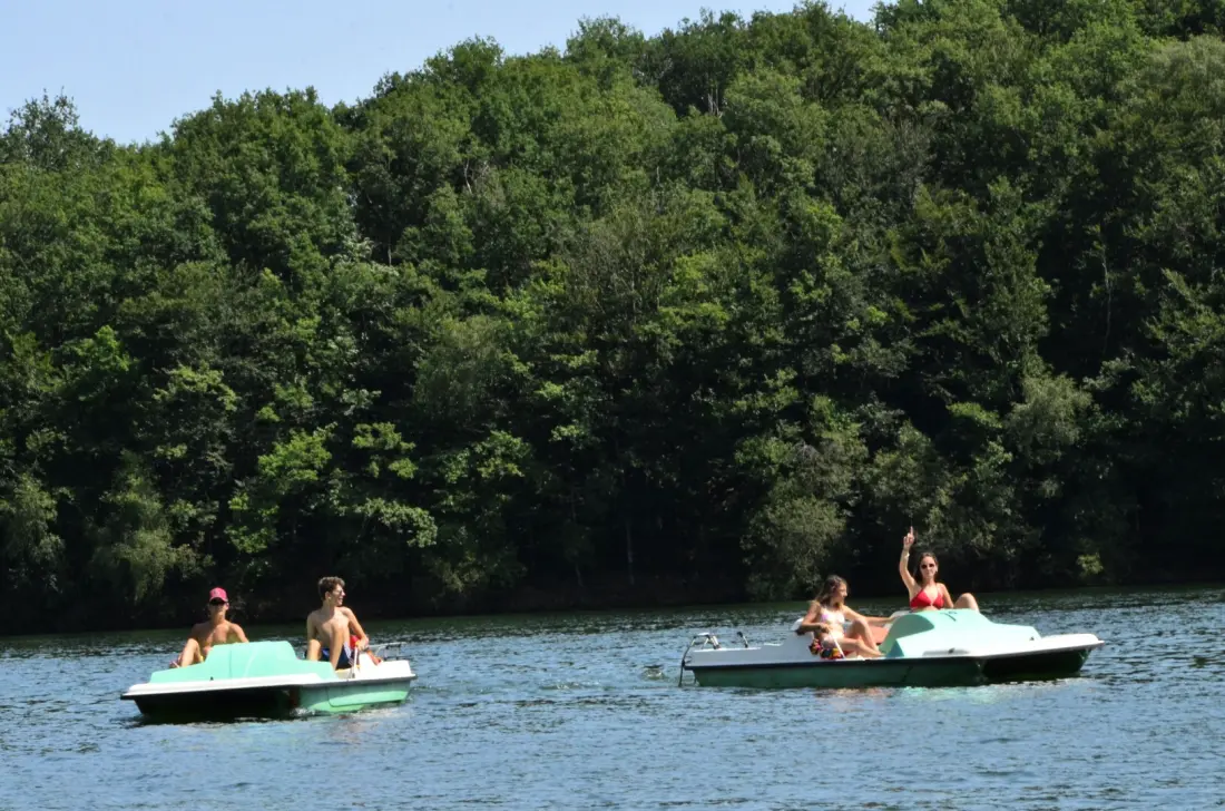 Camping Les Terrasses du Lac4 Csillagok★★★★