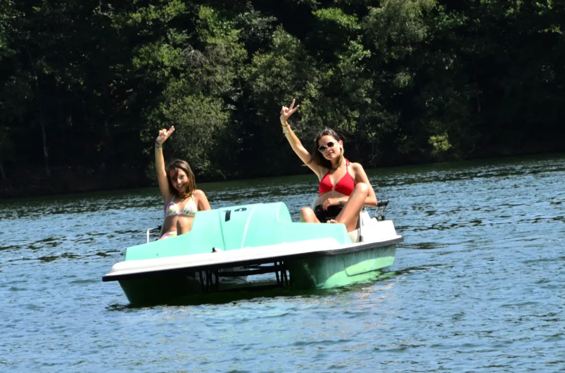 Camping Les Terrasses du Lac4 Csillagok★★★★