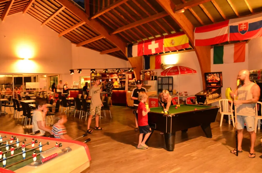 Camping Les Terrasses du Lac4 Csillagok★★★★