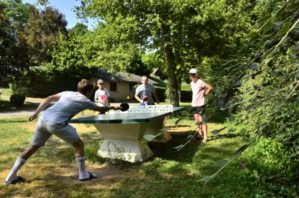 Camping Les Terrasses du Lac4 Stars★★★★