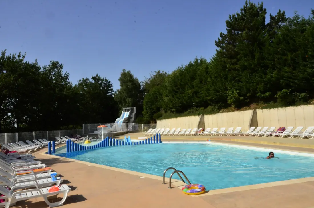 Camping Les Terrasses du Lac4 Csillagok★★★★