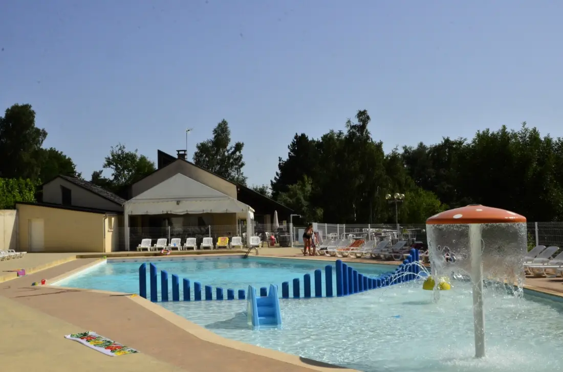 Camping Les Terrasses du Lac4 Csillagok★★★★