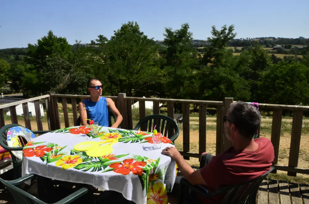 Camping Les Terrasses du Lac4 Stars★★★★