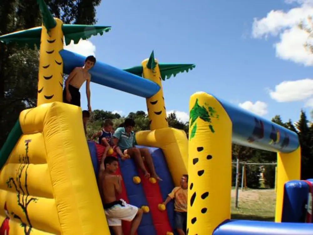 Camping Les Sablons 2 Estrellas★★