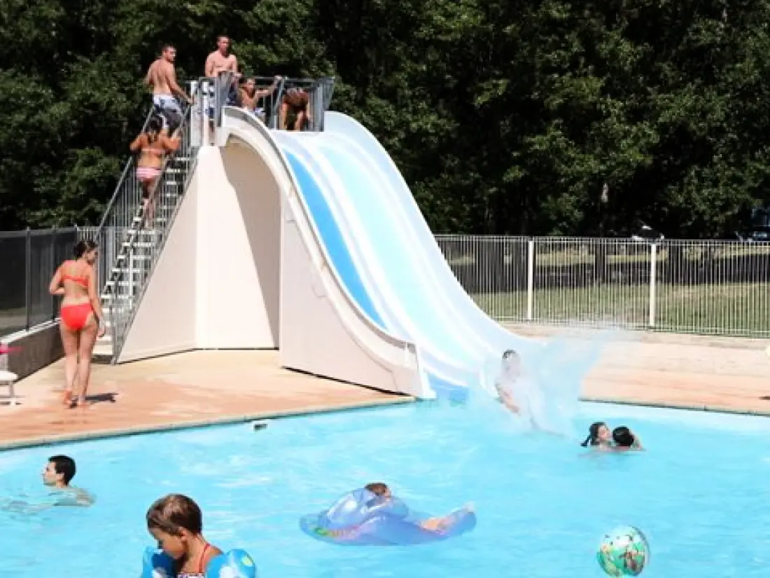 Campingplatz Les Sablons 2 Sterne★★