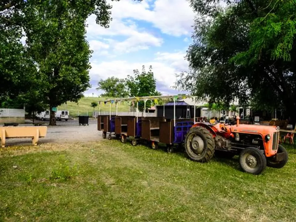 Campsite Les Sablons 2 Stars★★