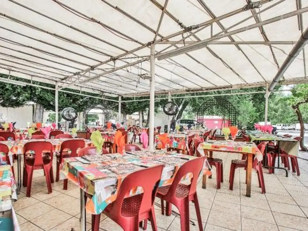 Camping Les Sablons 2 Estrellas★★