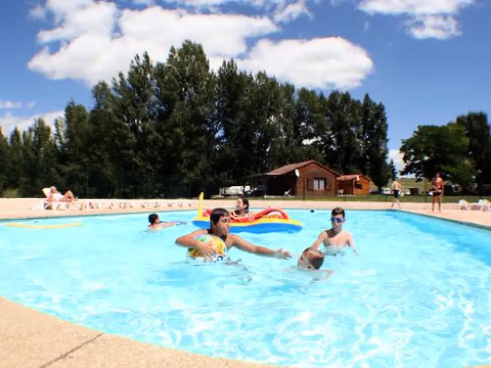 Camping Les Sablons 2 Estrellas★★