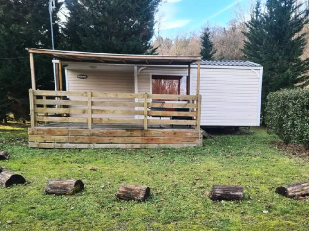 Campsite Les Sablons 2 Stars★★