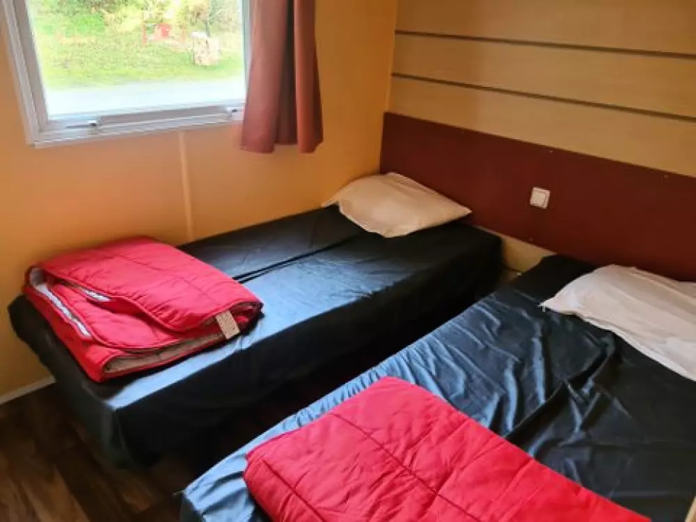 Campingplatz Les Sablons 2 Sterne★★