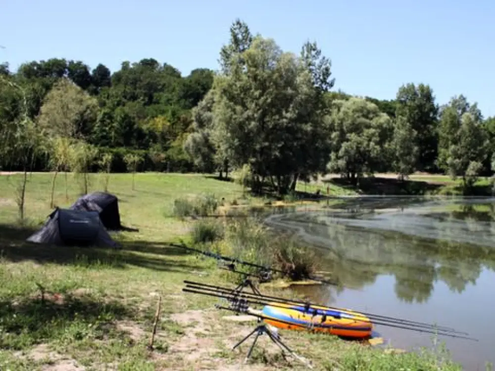 Camping Les Sablons 2 Estrellas★★