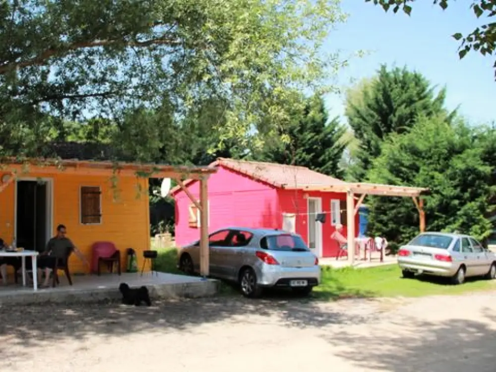 Camping Les Sablons 2 Estrellas★★