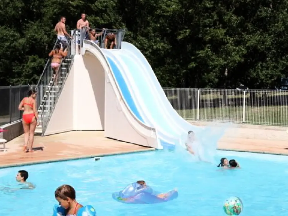 Camping Les Sablons 2 Estrellas★★