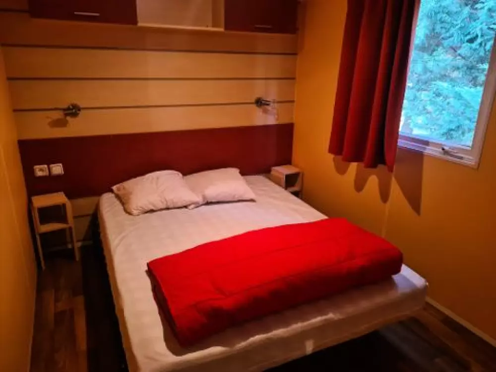 Campsite Les Sablons 2 Stars★★