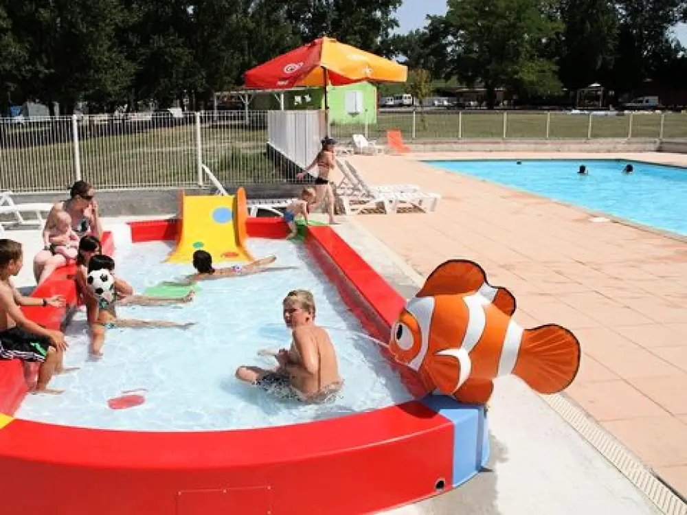 Camping Les Sablons 2 Estrellas★★