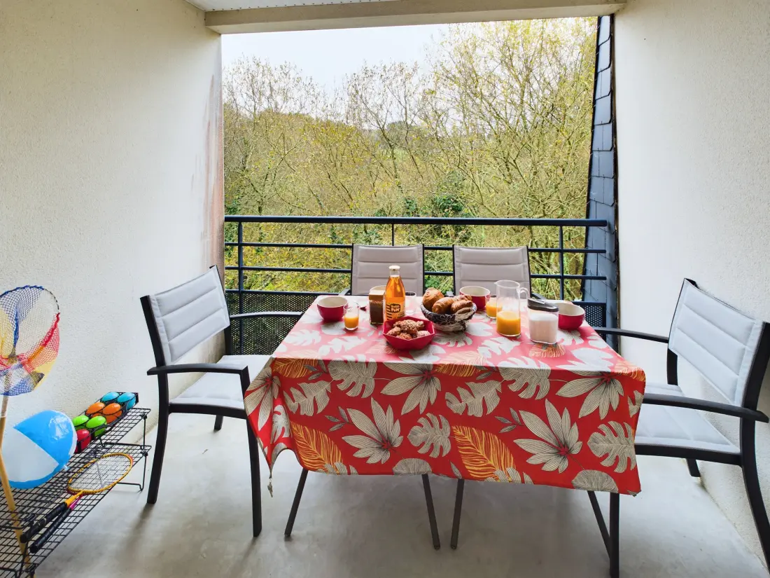 Ferienwohnungen in Pont l'Abbé
