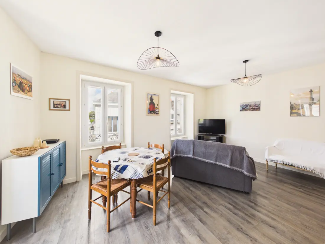 Apartmanok Pont l'Abbé