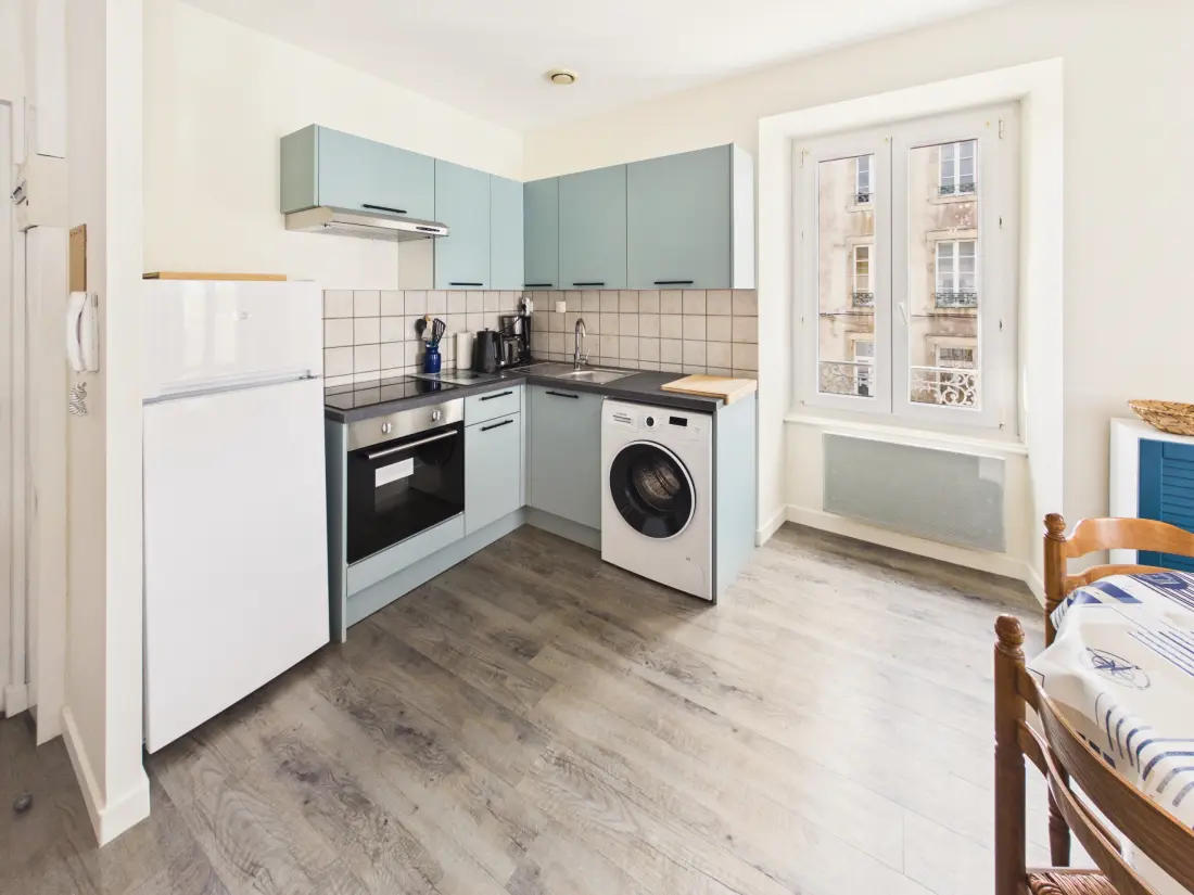 Apartmanok Pont l'Abbé