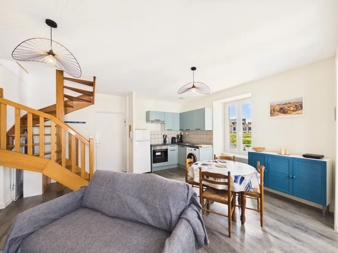 Apartmanok Pont l'Abbé