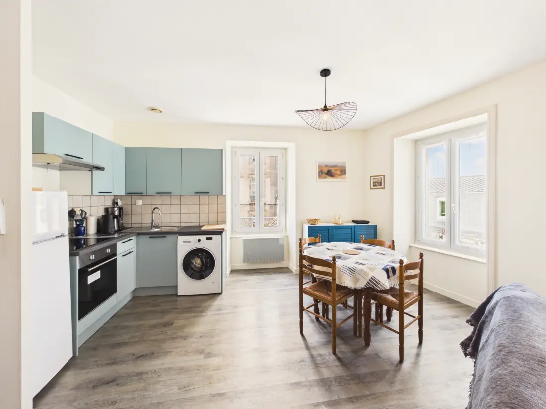 Apartmanok Pont l'Abbé