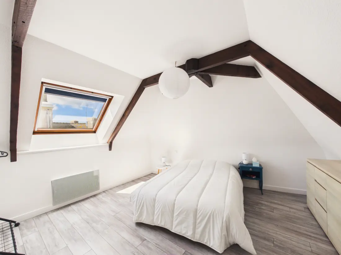 Apartmanok Pont l'Abbé