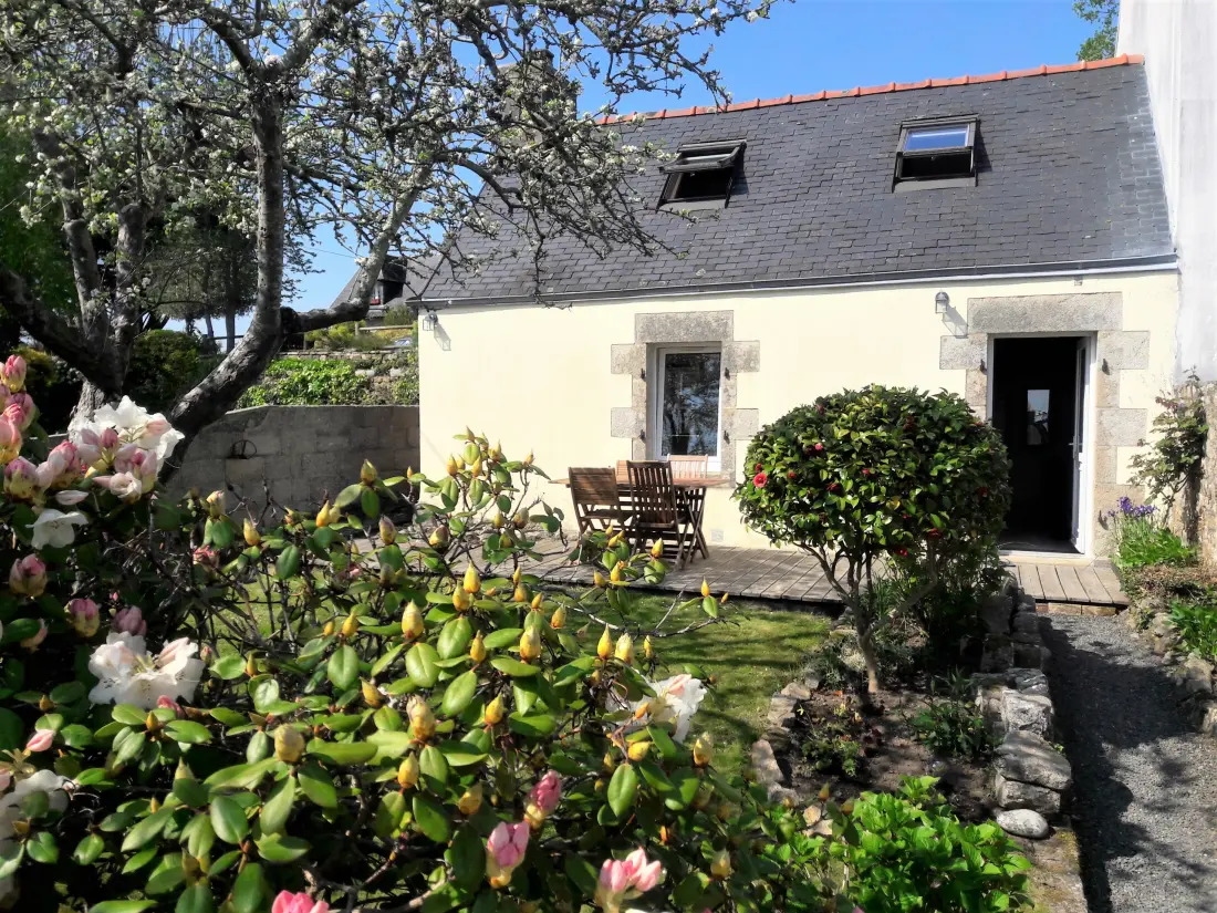 House in Pont l'Abbé
