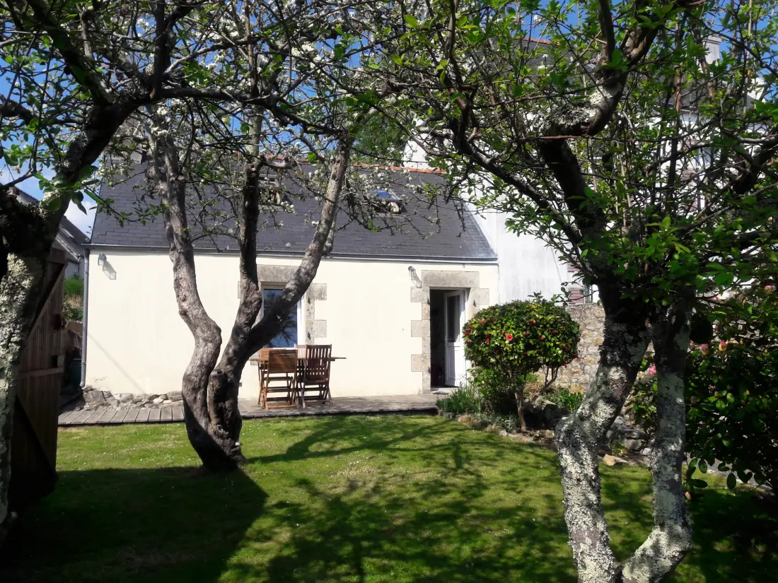 House in Pont l'Abbé