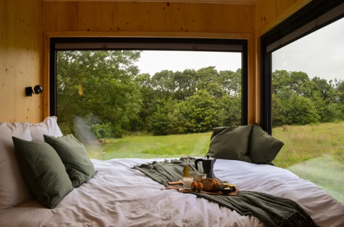 Ty Pois - I nærheden af Parcel Tiny House