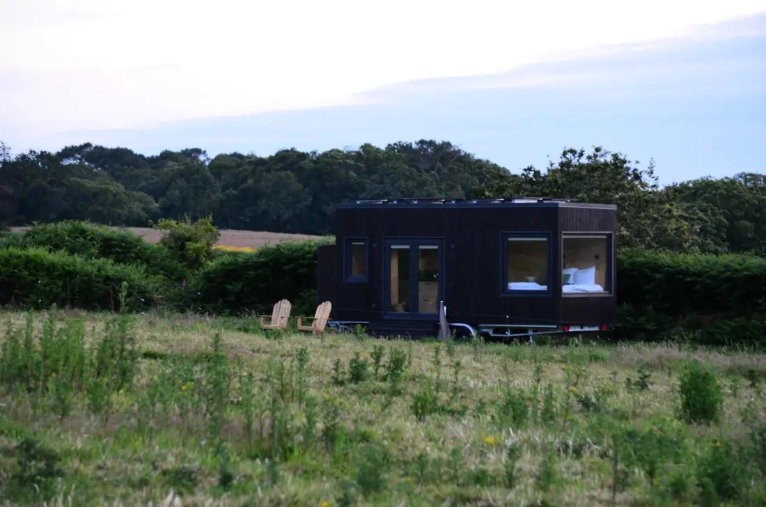 Ty Pois - I nærheden af Parcel Tiny House