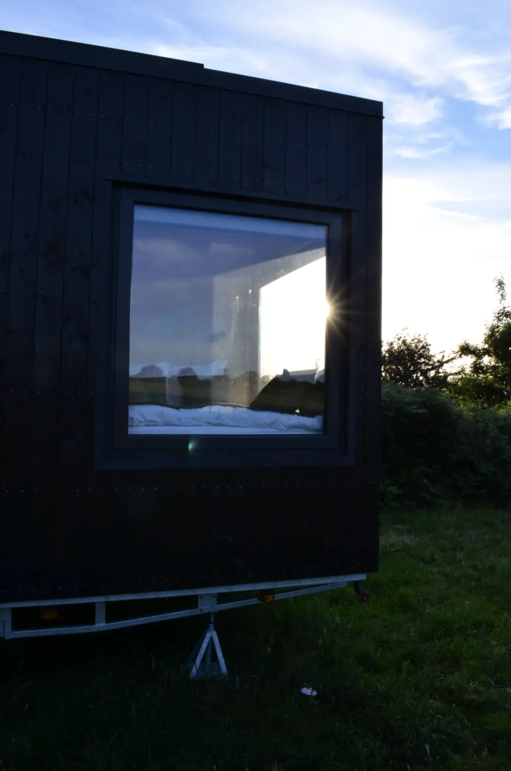 Ty Pois - I nærheden af Parcel Tiny House