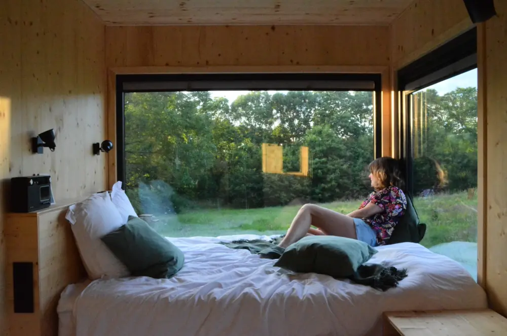 Ty Pois - I nærheden af Parcel Tiny House